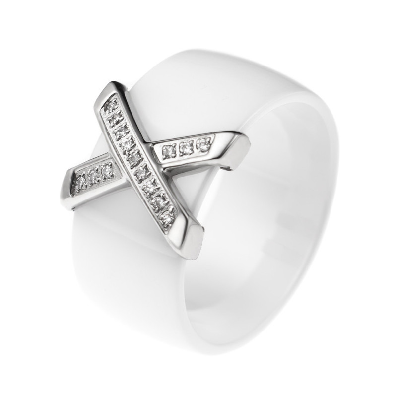 Bague Memphis