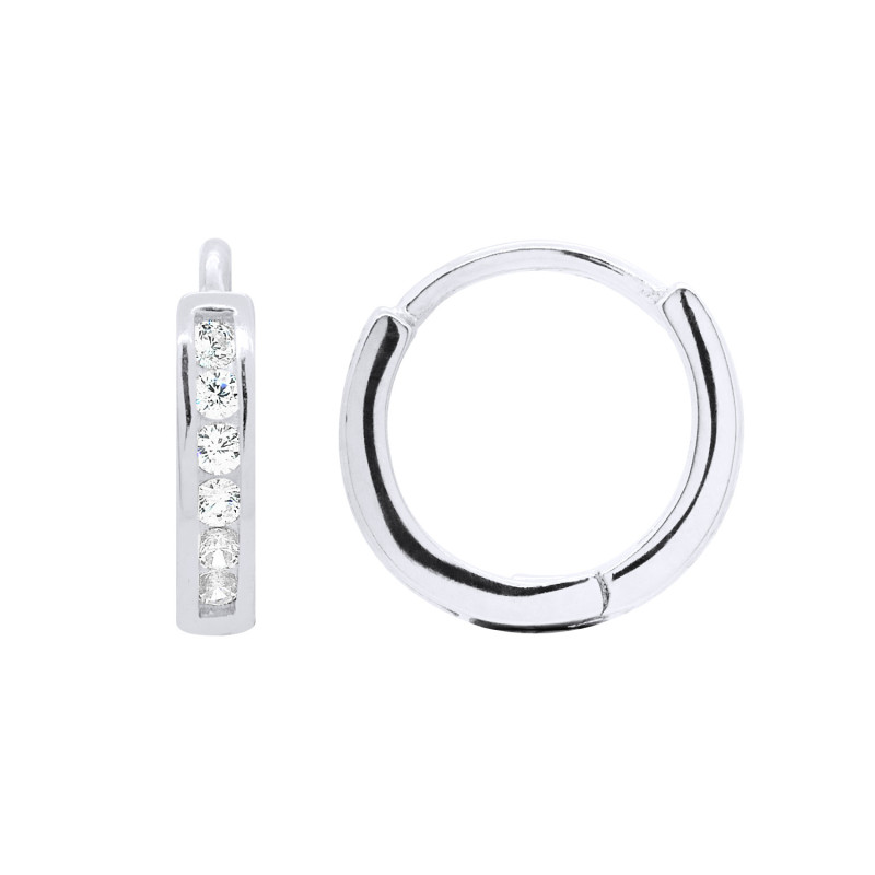 Boucles d'Oreilles Nash