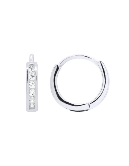 Boucles d'Oreilles Nash