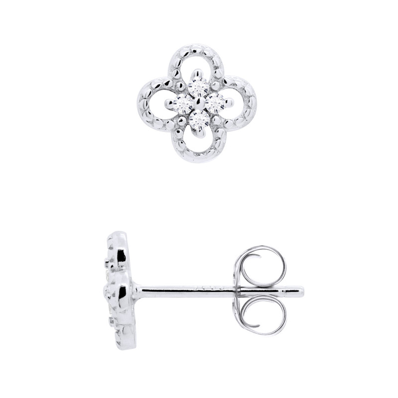 Boucles d'Oreilles Asia