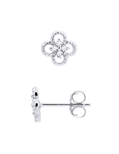 Boucles d'Oreilles Asia