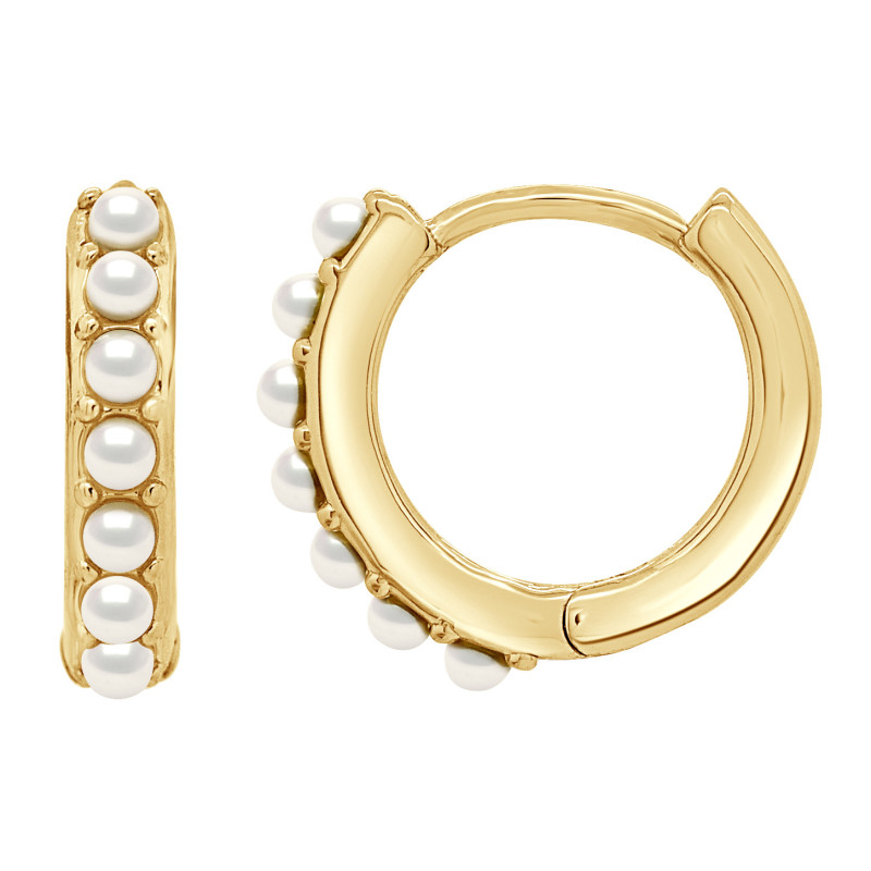 Boucles d'Oreilles Eva