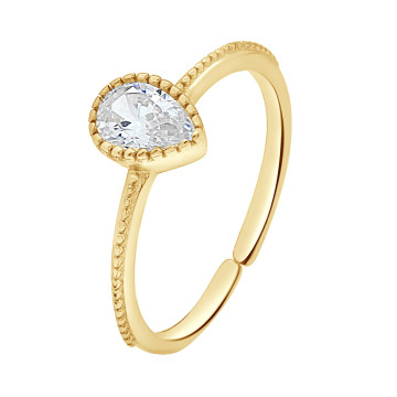 Bague Camélia