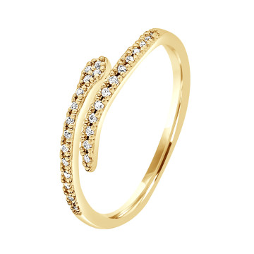 Bague Serpent