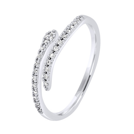 Bague Serpent