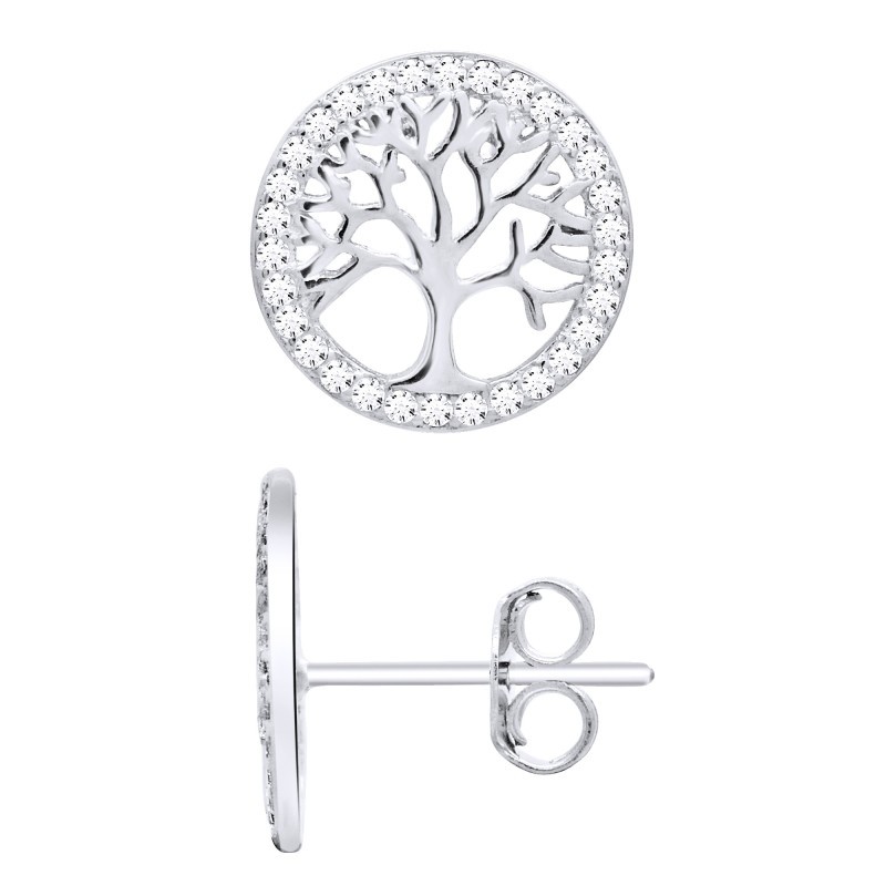 Boucles d'Oreilles Omaya