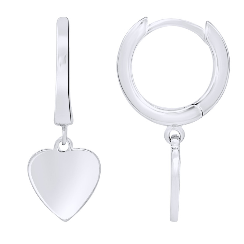 Boucles d'Oreilles OXENIA