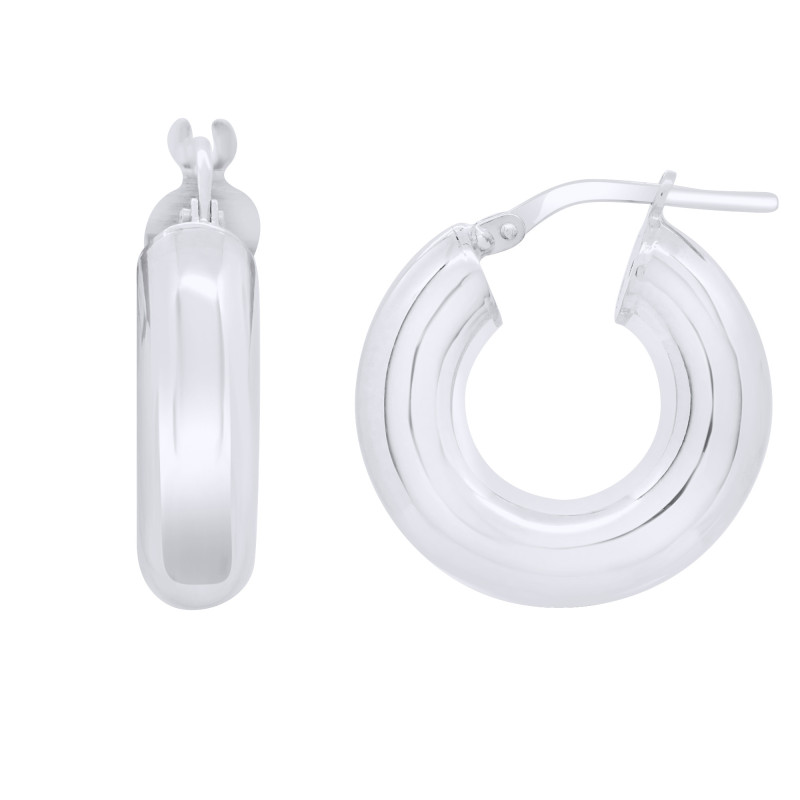 Boucles d'Oreilles OCEA