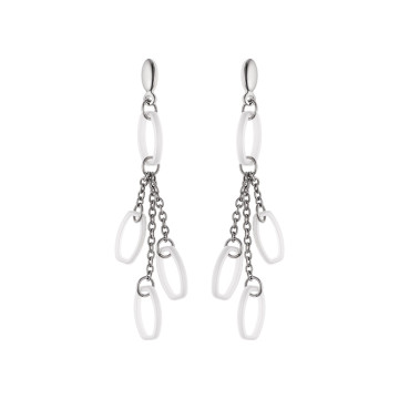 Boucles d'oreilles Santa Clarita