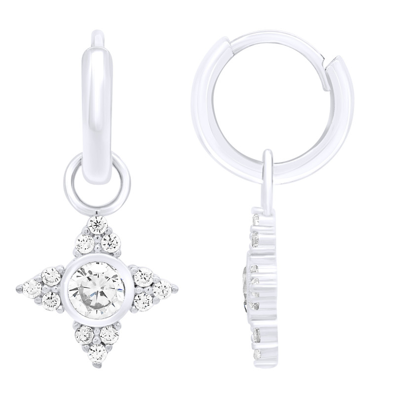 Boucles d'Oreilles Ozana