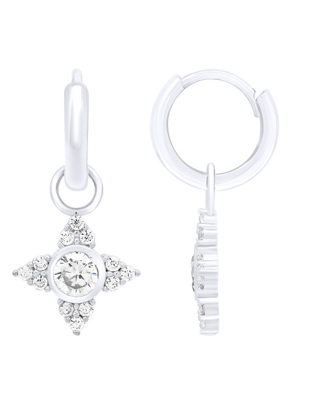 Boucles d'Oreilles Ozana