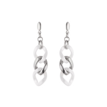 Boucles d'oreilles Alhambra